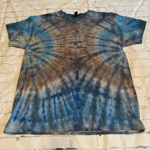 Handmade Tie Dyed Shirt
